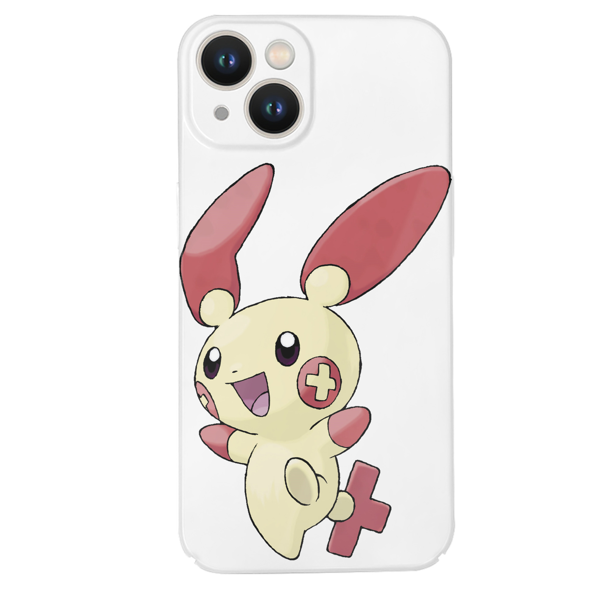 （画像用） ポケットモンスター Pokémon 【iPhone 14シリーズ対応】ハードケース